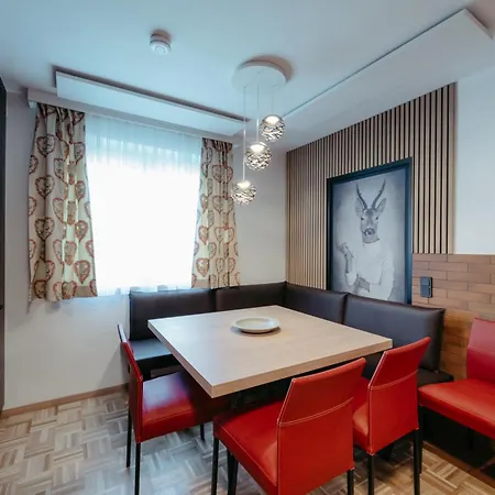 Ellis Appartement *