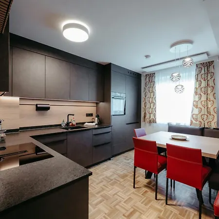 Appartement Ellis *